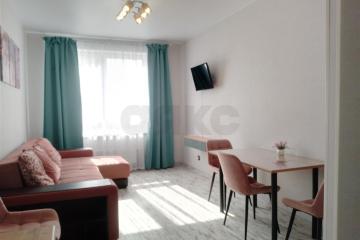 Фото №1: 1-комнатная квартира 38 м² - Краснодар, мкр. жилой комплекс Самолёт-3, ул. Ивана Беличенко, 86