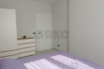 Фото №4: 1-комнатная квартира 38 м² - Краснодар, мкр. жилой комплекс Самолёт-3, ул. Ивана Беличенко, 86