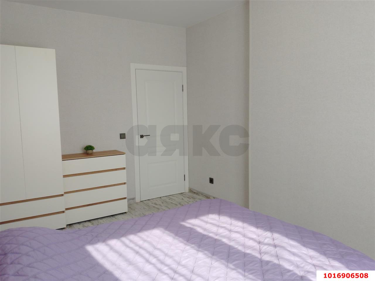 Фото №4: 1-комнатная квартира 38 м² - Краснодар, Прикубанский внутригородской округ, мкр. жилой комплекс Самолёт-3, ул. Ивана Беличенко, 86