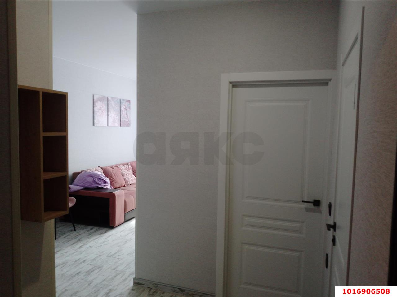 Фото №7: 1-комнатная квартира 38 м² - Краснодар, Прикубанский внутригородской округ, мкр. жилой комплекс Самолёт-3, ул. Ивана Беличенко, 86