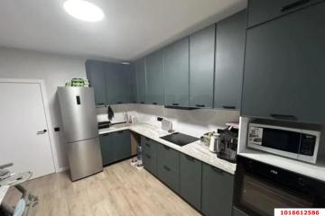 Фото №2: 1-комнатная квартира 42 м² - Краснодар, мкр. ЖК Лучший, ул. Ростовское шоссе, 30/6к3