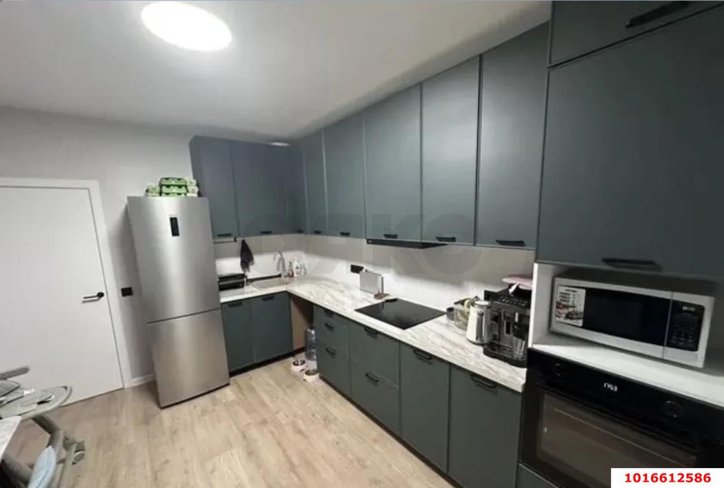 Фото №2: 1-комнатная квартира 42 м² - Краснодар, Прикубанский внутригородской округ, имени Петра Метальникова, мкр. ЖК Лучший, ул. Ростовское шоссе, 30/6к3