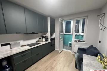 Фото №1: 1-комнатная квартира 42 м² - Краснодар, мкр. ЖК Лучший, ул. Ростовское шоссе, 30/6к3