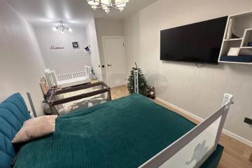 Фото №3: 1-комнатная квартира 42 м² - Краснодар, мкр. ЖК Лучший, ул. Ростовское шоссе, 30/6к3