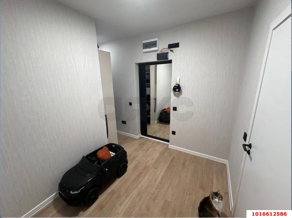 Фото №5: 1-комнатная квартира 42 м² - Краснодар, Прикубанский внутригородской округ, имени Петра Метальникова, мкр. ЖК Лучший, ул. Ростовское шоссе, 30/6к3