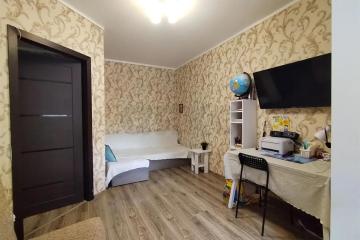 Фото №1: 1-комнатная квартира 29 м² - Краснодар, мкр. ЖК Смоленский, ул. Восточно-Кругликовская, 30/2