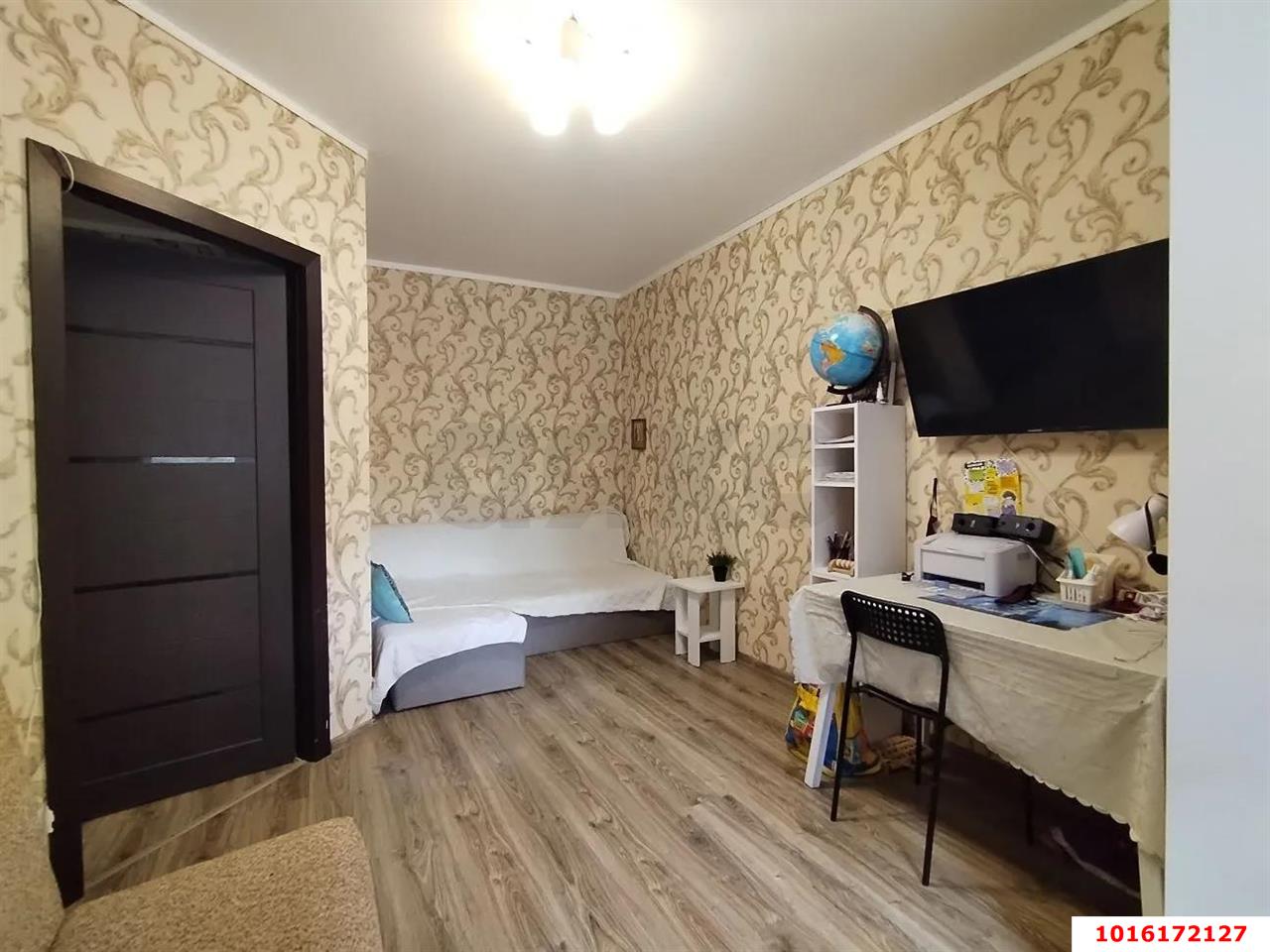 Фото №1: 1-комнатная квартира 29 м² - Краснодар, Прикубанский внутригородской округ, Панорама, мкр. ЖК Смоленский, ул. Восточно-Кругликовская, 30/2