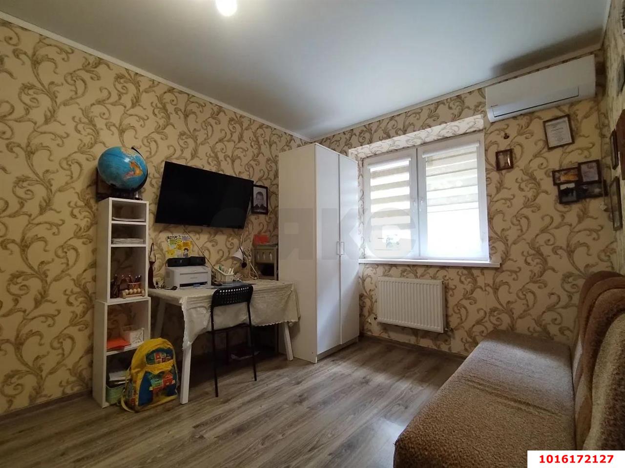 Фото №9: 1-комнатная квартира 29 м² - Краснодар, Прикубанский внутригородской округ, Панорама, мкр. ЖК Смоленский, ул. Восточно-Кругликовская, 30/2