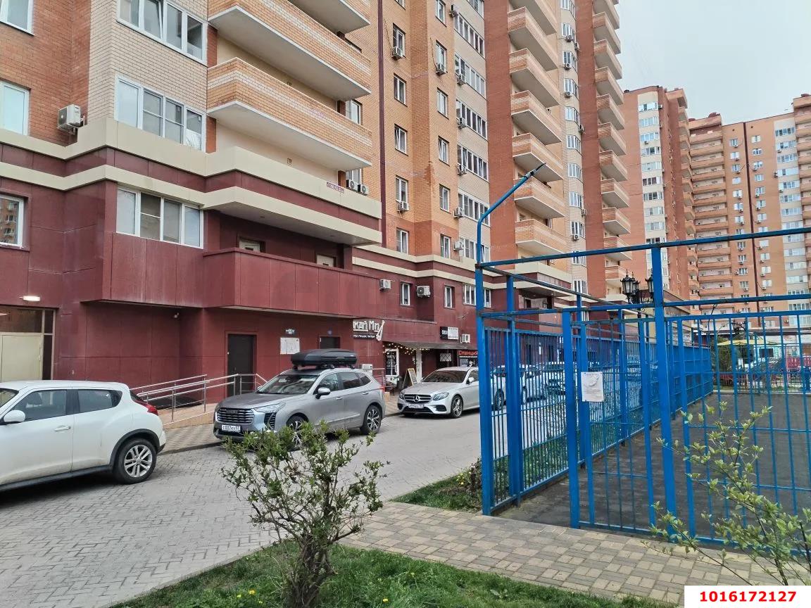 Фото №3: 1-комнатная квартира 29 м² - Краснодар, Прикубанский внутригородской округ, Панорама, мкр. ЖК Смоленский, ул. Восточно-Кругликовская, 30/2