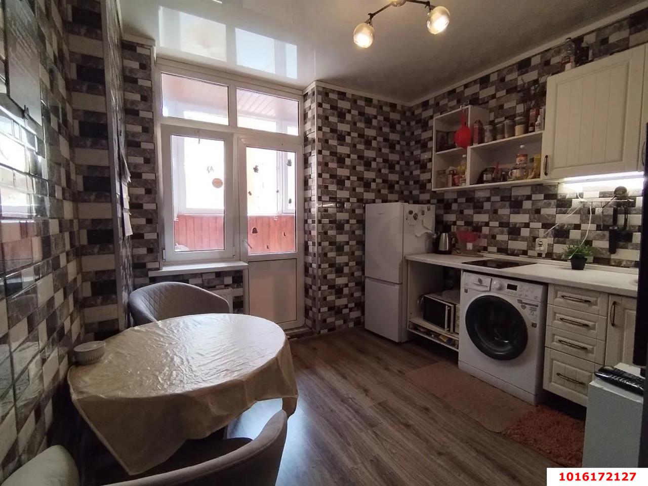 Фото №7: 1-комнатная квартира 29 м² - Краснодар, Прикубанский внутригородской округ, Панорама, мкр. ЖК Смоленский, ул. Восточно-Кругликовская, 30/2