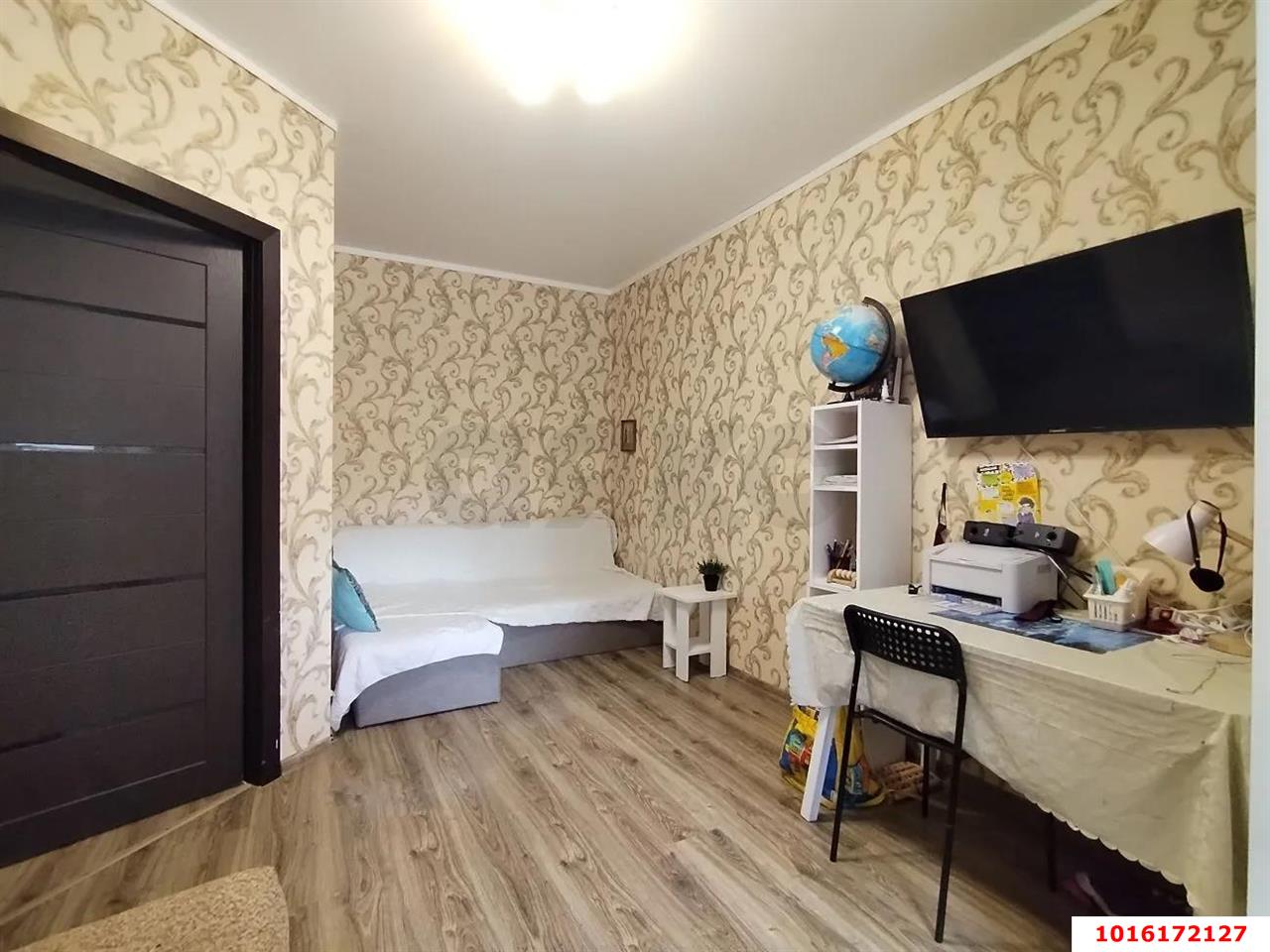 Фото №11: 1-комнатная квартира 29 м² - Краснодар, Прикубанский внутригородской округ, Панорама, мкр. ЖК Смоленский, ул. Восточно-Кругликовская, 30/2