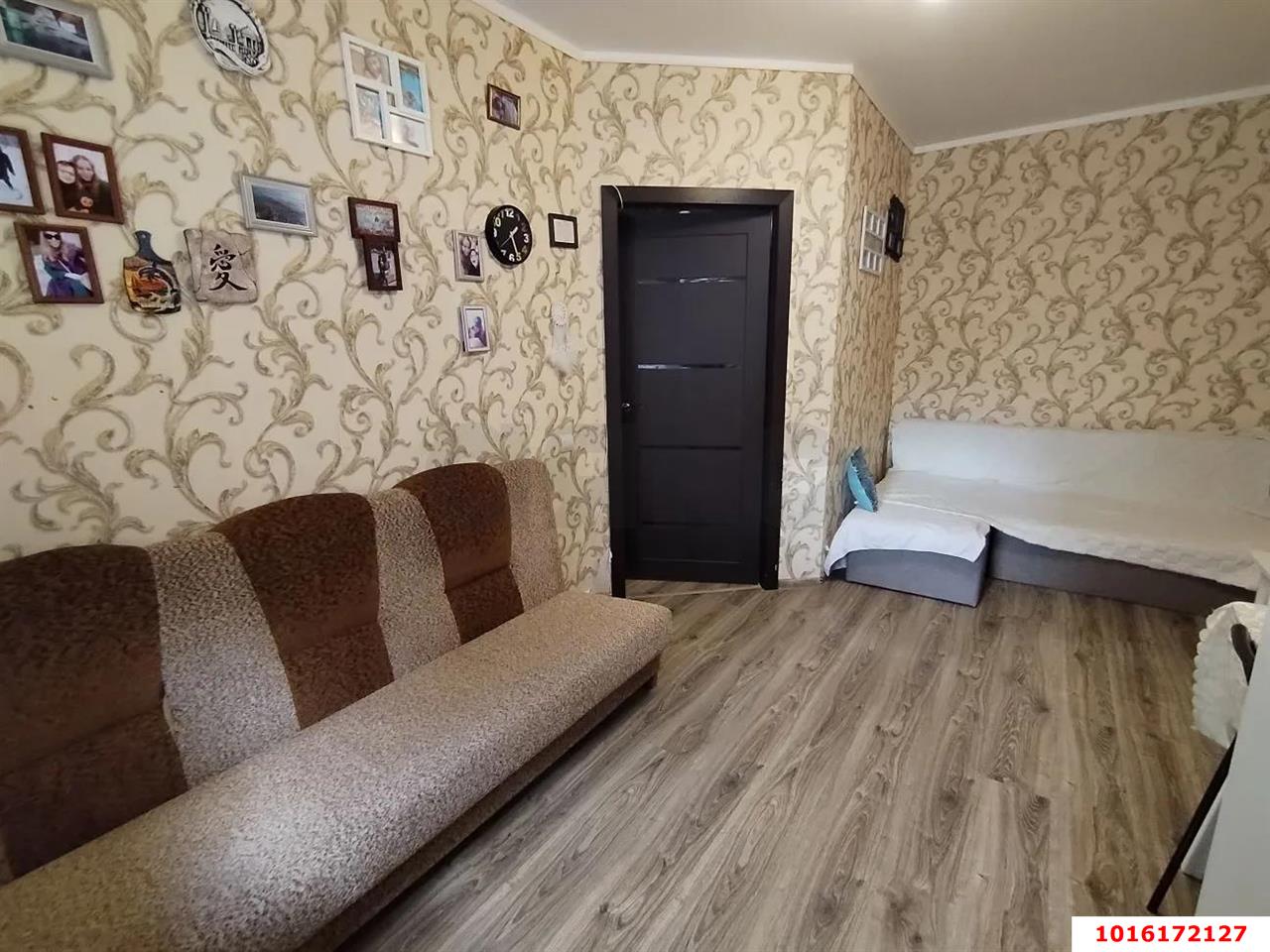 Фото №2: 1-комнатная квартира 29 м² - Краснодар, Прикубанский внутригородской округ, Панорама, мкр. ЖК Смоленский, ул. Восточно-Кругликовская, 30/2