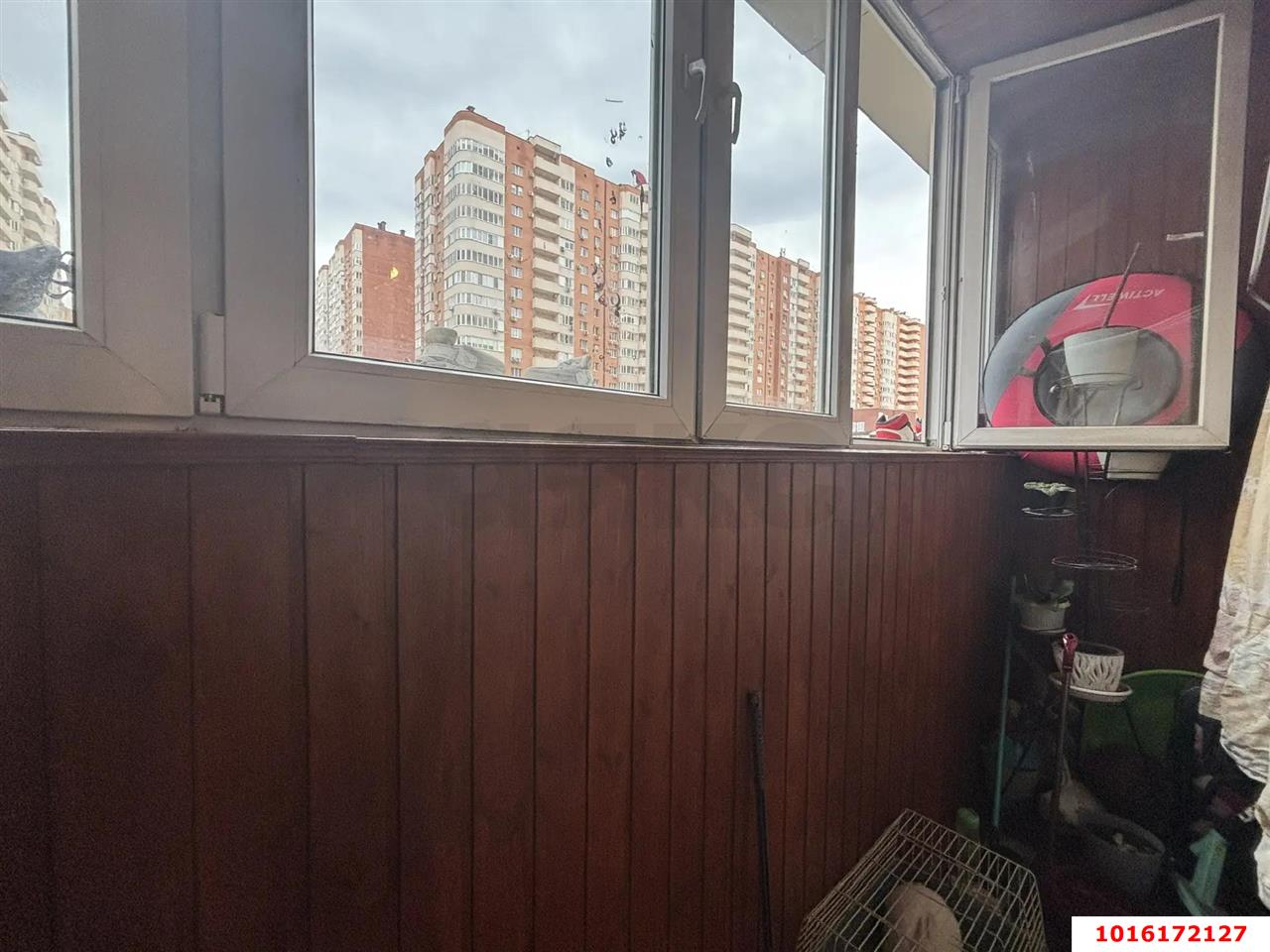 Фото №6: 1-комнатная квартира 29 м² - Краснодар, Прикубанский внутригородской округ, Панорама, мкр. ЖК Смоленский, ул. Восточно-Кругликовская, 30/2