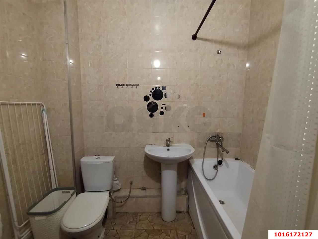 Фото №12: 1-комнатная квартира 29 м² - Краснодар, Прикубанский внутригородской округ, Панорама, мкр. ЖК Смоленский, ул. Восточно-Кругликовская, 30/2