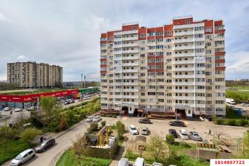 Фото №1: 2-комнатная квартира 64 м² - Краснодар, мкр. Молодёжный, 