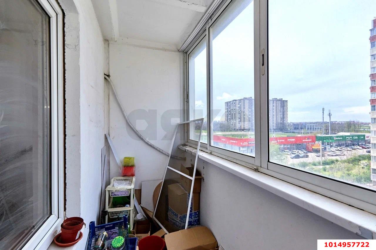 Фото №11: 2-комнатная квартира 68 м² - Краснодар, Прикубанский внутригородской округ, мкр. Молодёжный