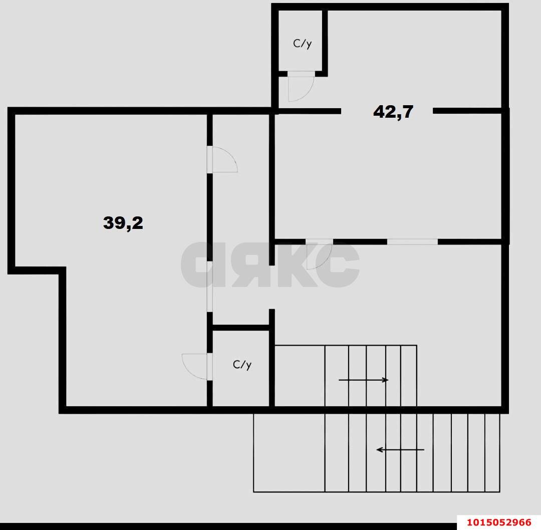 Фото №10: Коммерция 81 м² - Краснодар, Прикубанский внутригородской округ, Завод Радиоизмерительных Приборов, имени Петра Метальникова, мкр. жилой комплекс Любимый Дом, ул. Московская, 133к2