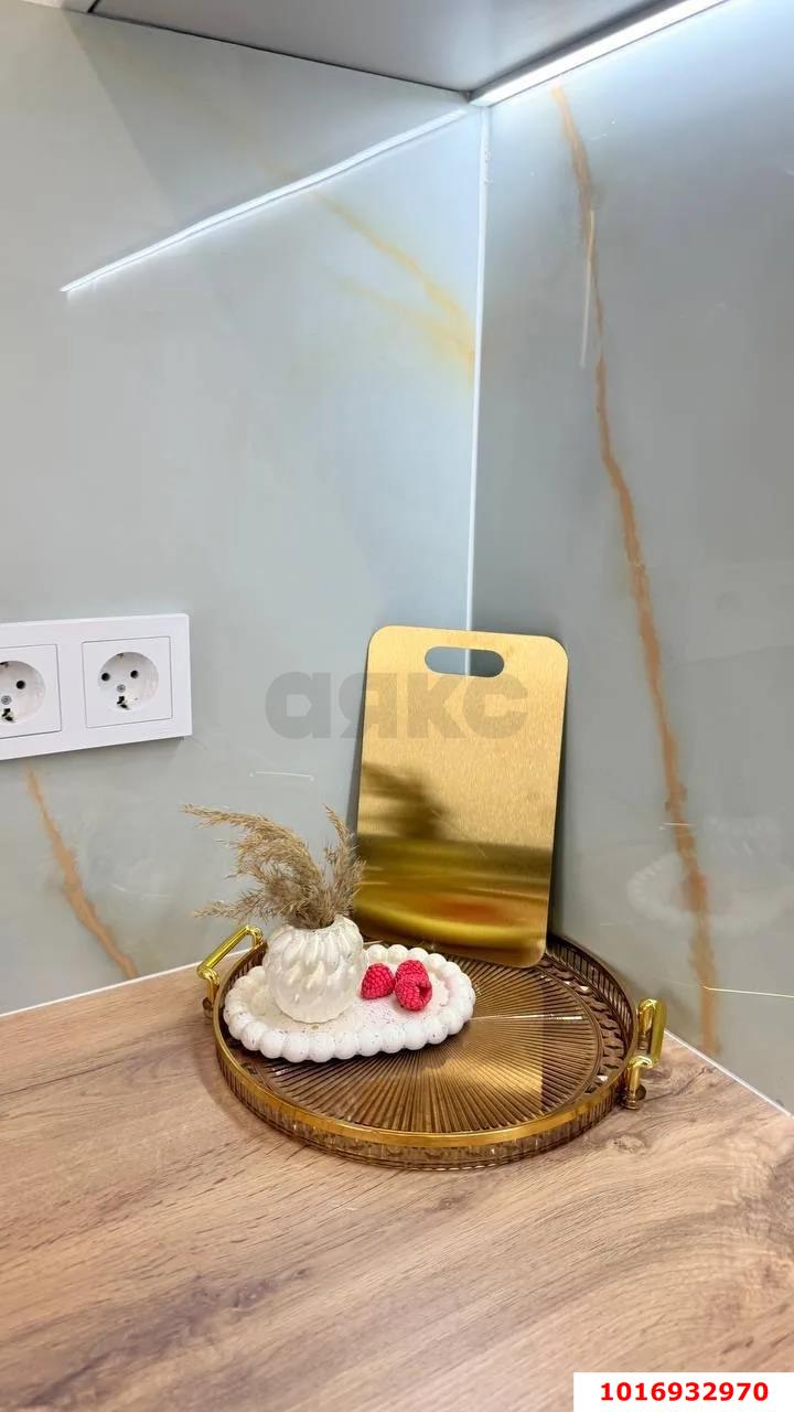 Фото №8: 1-комнатная квартира 35 м² - Краснодар, Прикубанский внутригородской округ, мкр. Россинского, б-р Адмиралтейский, 1