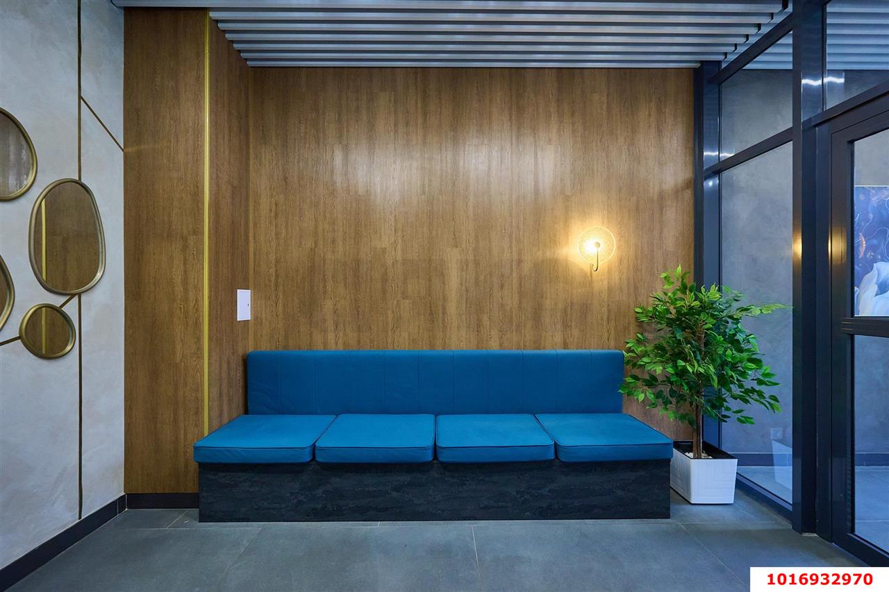 Фото №11: 1-комнатная квартира 35 м² - Краснодар, Прикубанский внутригородской округ, мкр. Россинского, б-р Адмиралтейский, 1