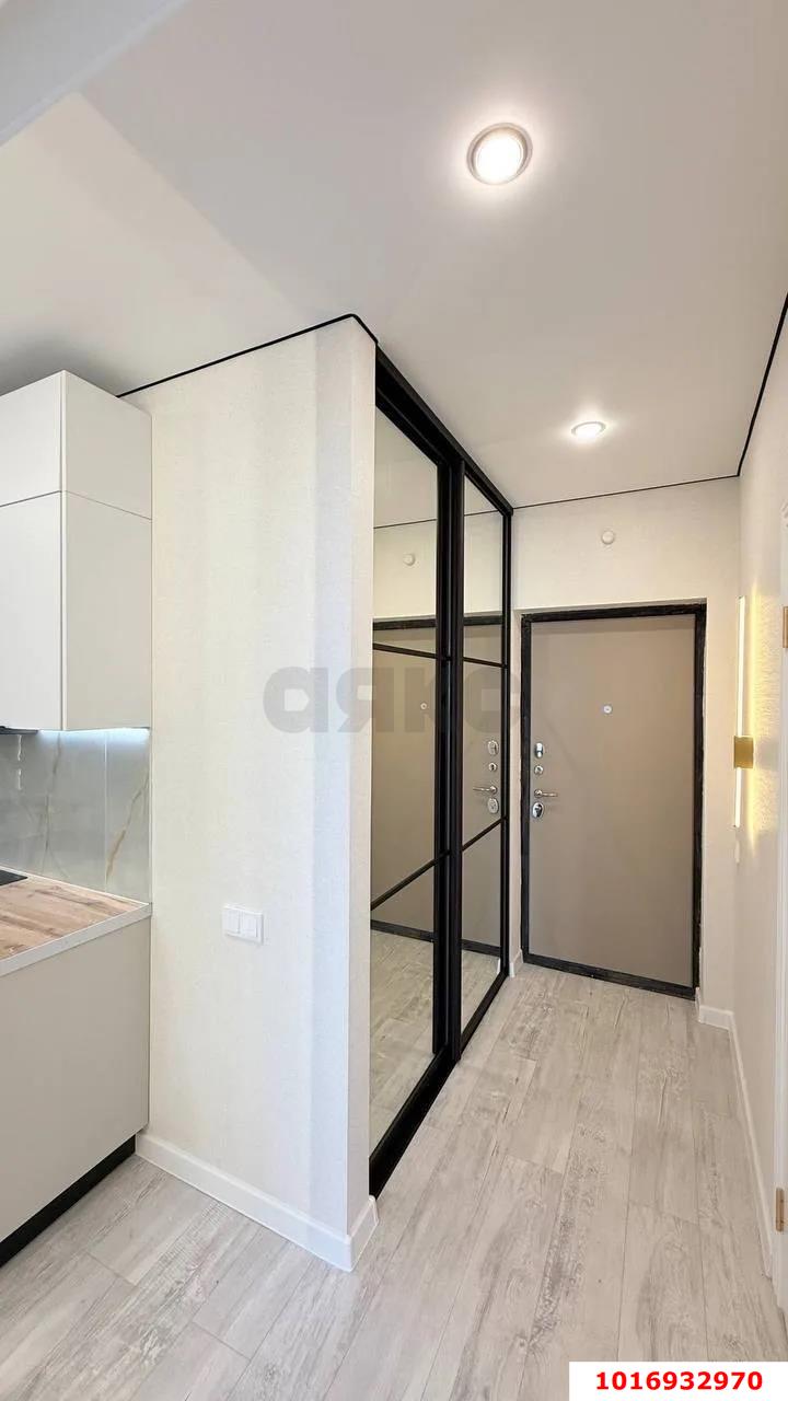 Фото №6: 1-комнатная квартира 35 м² - Краснодар, Прикубанский внутригородской округ, мкр. Россинского, б-р Адмиралтейский, 1