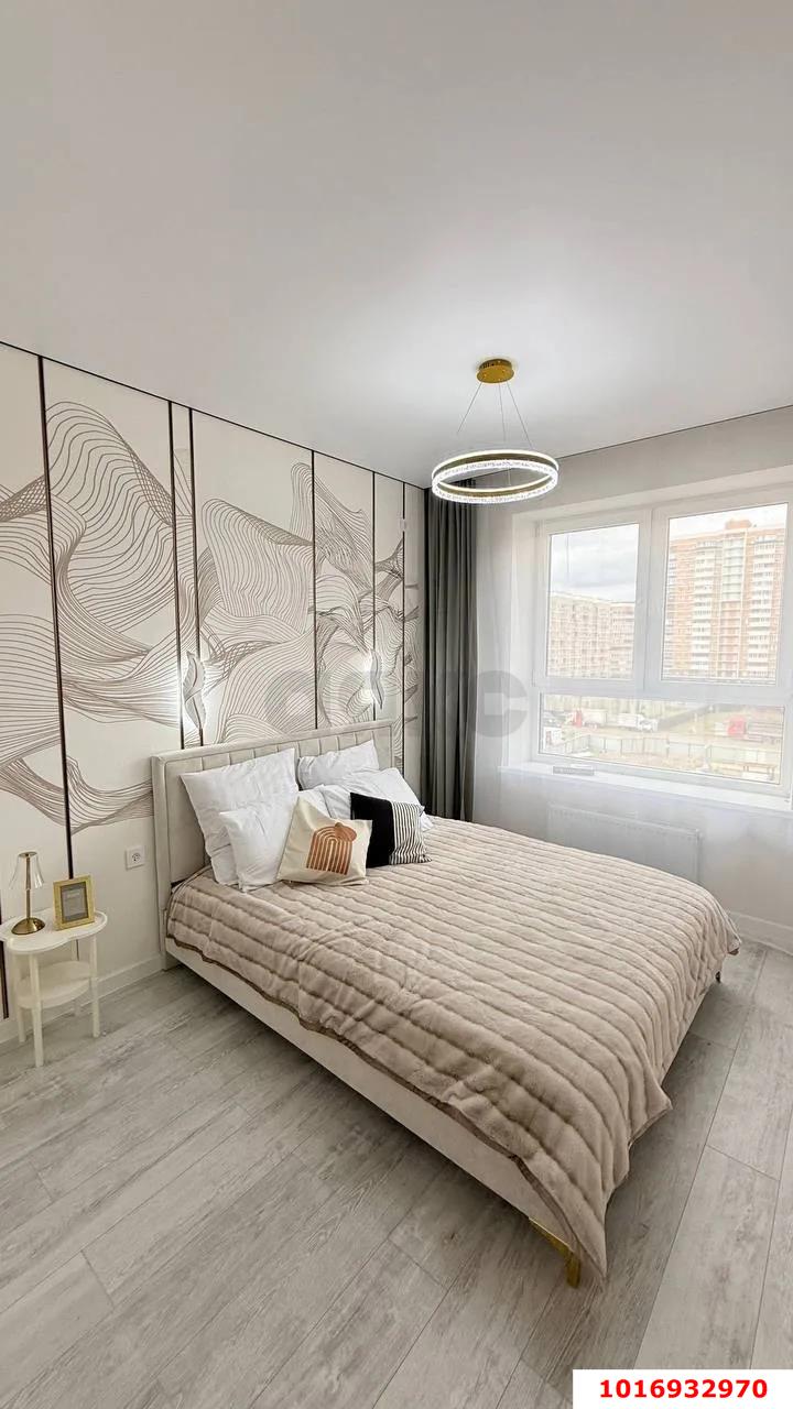 Фото №5: 1-комнатная квартира 35 м² - Краснодар, Прикубанский внутригородской округ, мкр. Россинского, б-р Адмиралтейский, 1