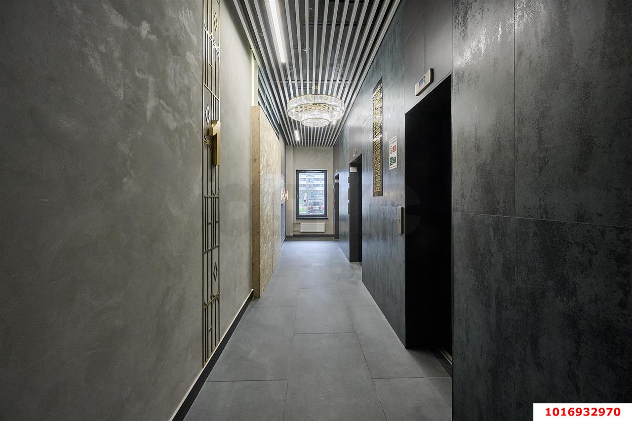 Фото №10: 1-комнатная квартира 35 м² - Краснодар, Прикубанский внутригородской округ, мкр. Россинского, б-р Адмиралтейский, 1