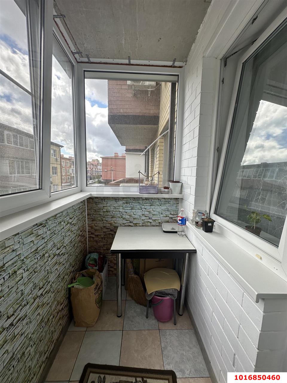 Фото №10: 2-комнатная квартира 57 м² - Краснодар, Прикубанский внутригородской округ, Калинино, мкр. имени Петра Метальникова, ул. Евгении Жигуленко, 30к4