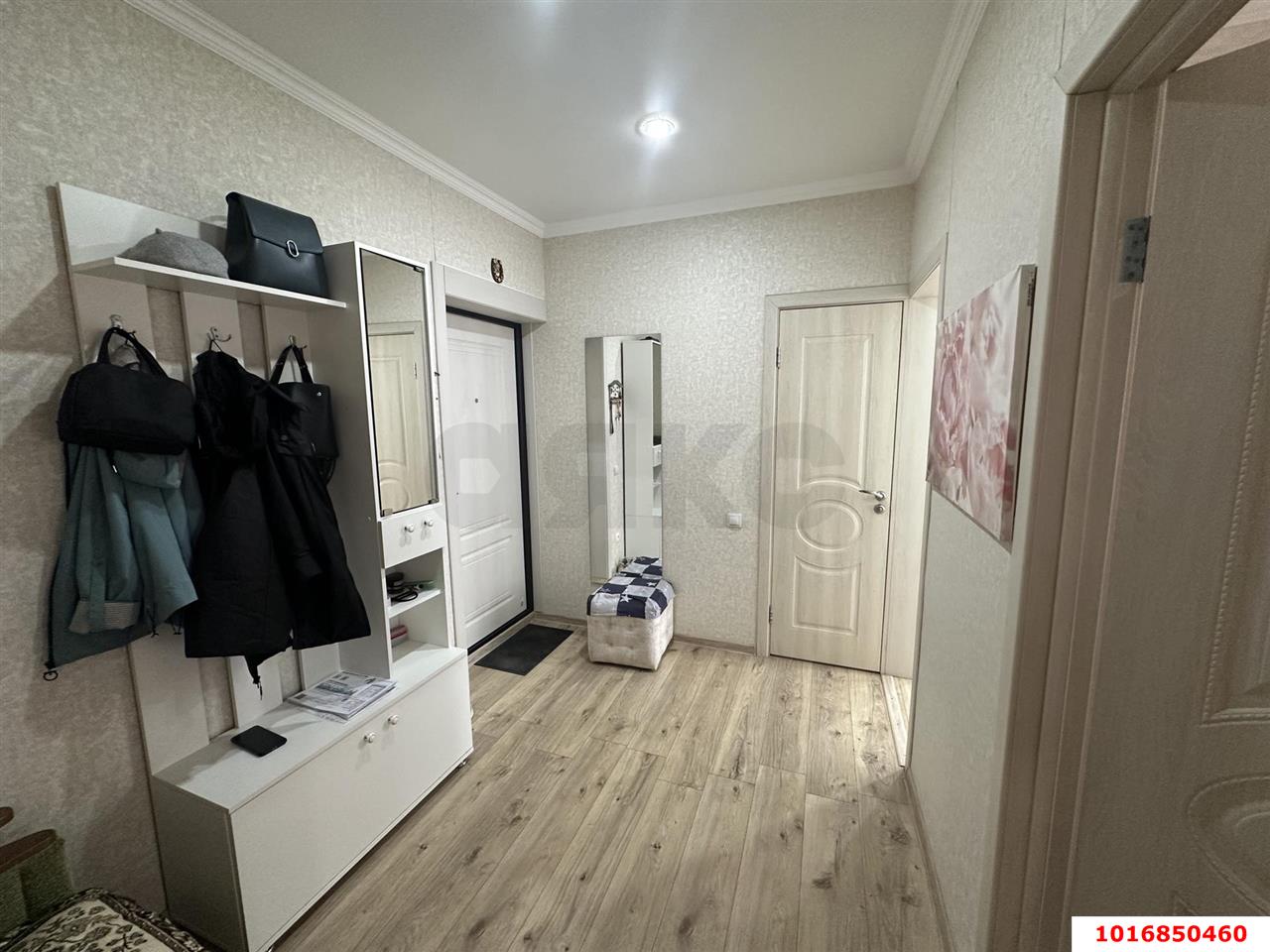 Фото №8: 2-комнатная квартира 57 м² - Краснодар, Прикубанский внутригородской округ, Калинино, мкр. имени Петра Метальникова, ул. Евгении Жигуленко, 30к4