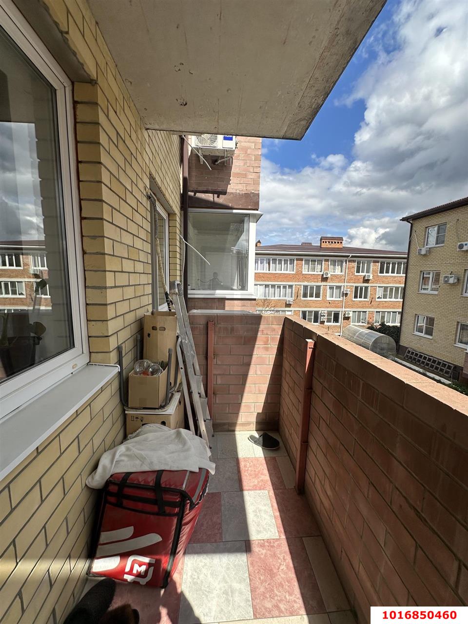 Фото №11: 2-комнатная квартира 57 м² - Краснодар, Прикубанский внутригородской округ, Калинино, мкр. имени Петра Метальникова, ул. Евгении Жигуленко, 30к4