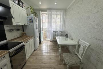 Фото №2: 2-комнатная квартира 57 м² - Краснодар, мкр. имени Петра Метальникова, ул. Евгении Жигуленко, 30к4