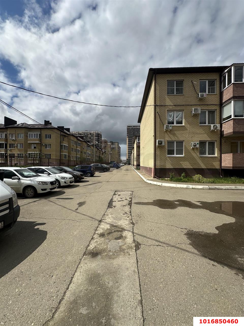 Фото №13: 2-комнатная квартира 57 м² - Краснодар, Прикубанский внутригородской округ, Калинино, мкр. имени Петра Метальникова, ул. Евгении Жигуленко, 30к4