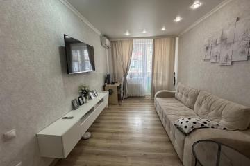 Фото №4: 2-комнатная квартира 57 м² - Краснодар, мкр. имени Петра Метальникова, ул. Евгении Жигуленко, 30к4