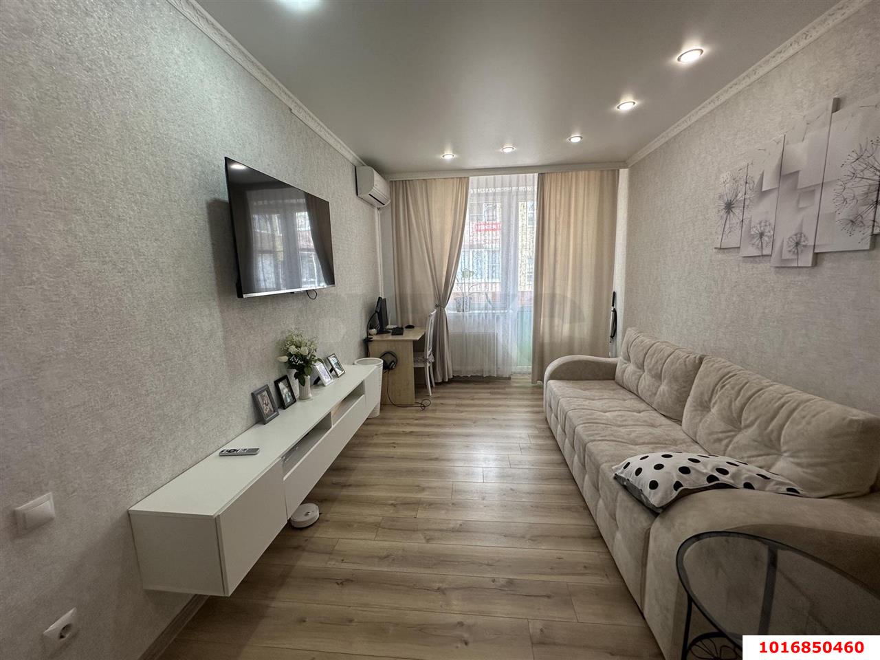 Фото №4: 2-комнатная квартира 57 м² - Краснодар, Прикубанский внутригородской округ, Калинино, мкр. имени Петра Метальникова, ул. Евгении Жигуленко, 30к4