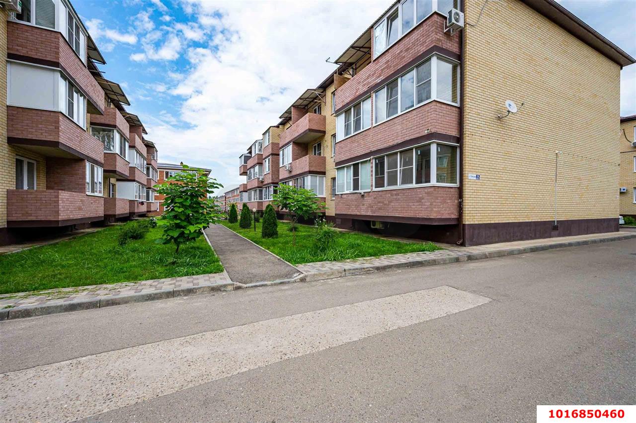 Фото №14: 2-комнатная квартира 57 м² - Краснодар, Прикубанский внутригородской округ, Калинино, мкр. имени Петра Метальникова, ул. Евгении Жигуленко, 30к4