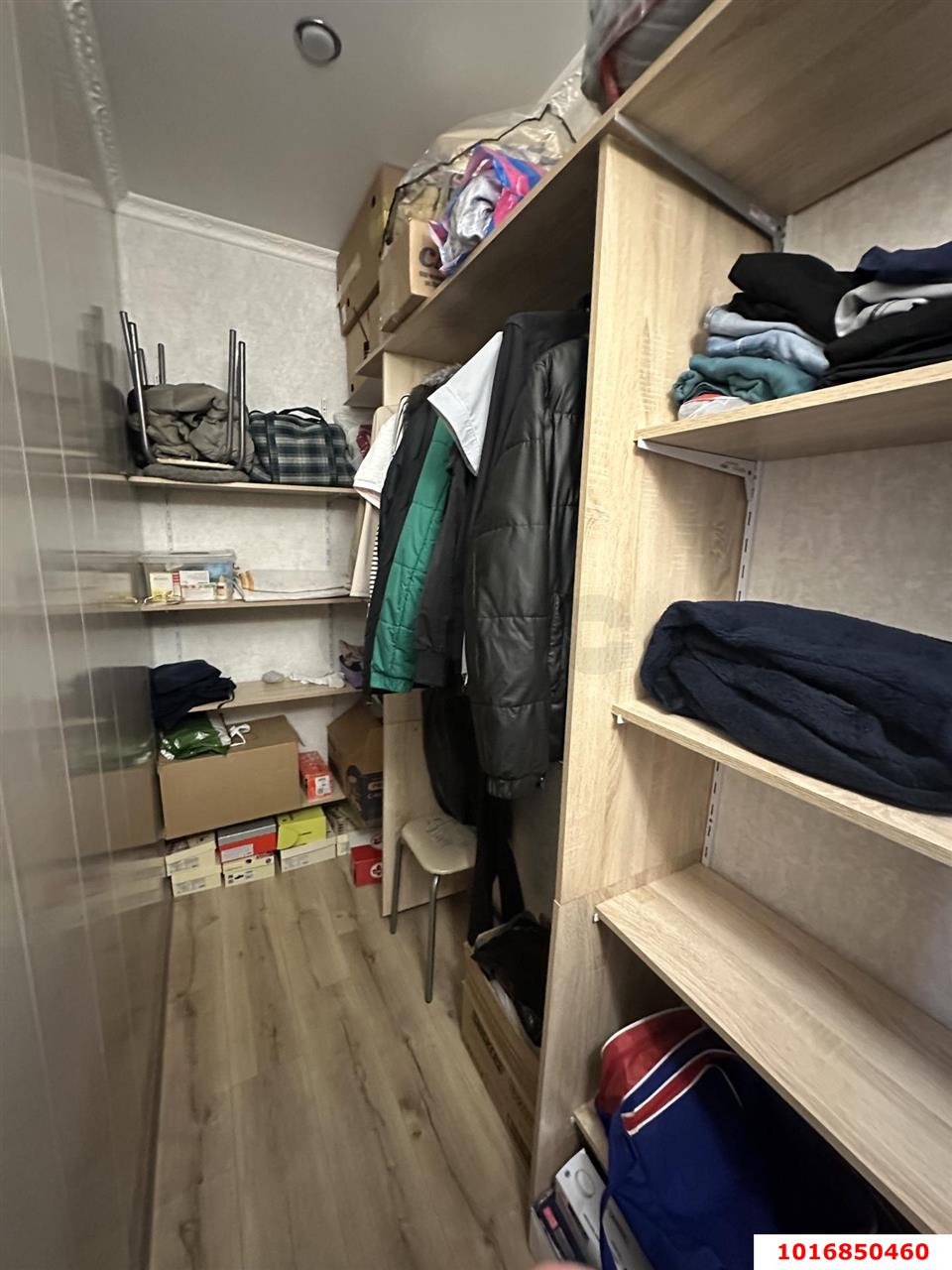 Фото №12: 2-комнатная квартира 57 м² - Краснодар, Прикубанский внутригородской округ, Калинино, мкр. имени Петра Метальникова, ул. Евгении Жигуленко, 30к4