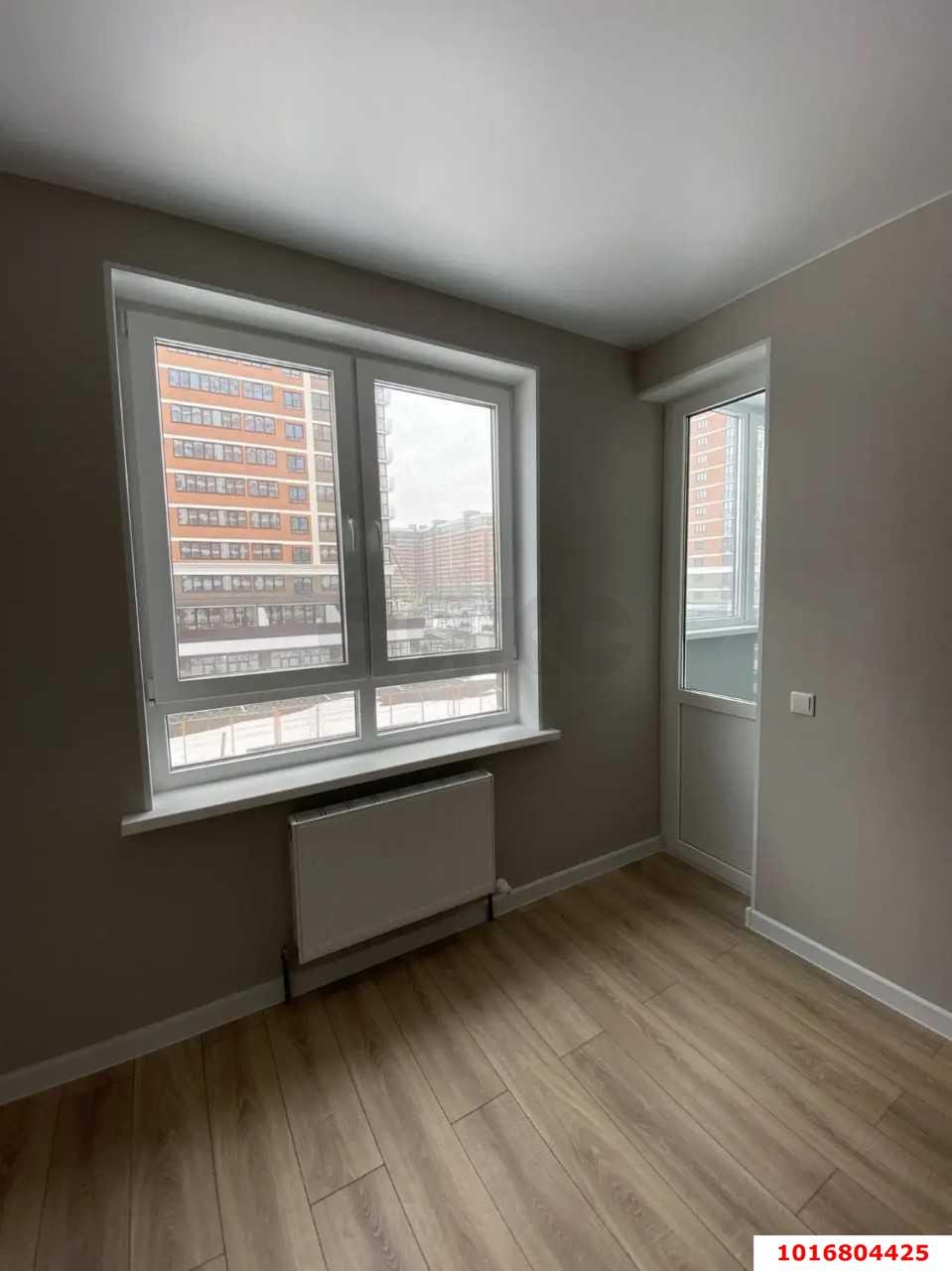 Фото №5: 1-комнатная квартира 38 м² - Краснодар, Прикубанский внутригородской округ, мкр. жилой комплекс Самолёт-2, ул. Западный Обход, 57