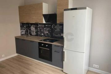 Фото №1: 1-комнатная квартира 34 м² - Краснодар, мкр. жилой комплекс Самолёт-2, ул. Западный Обход, 57