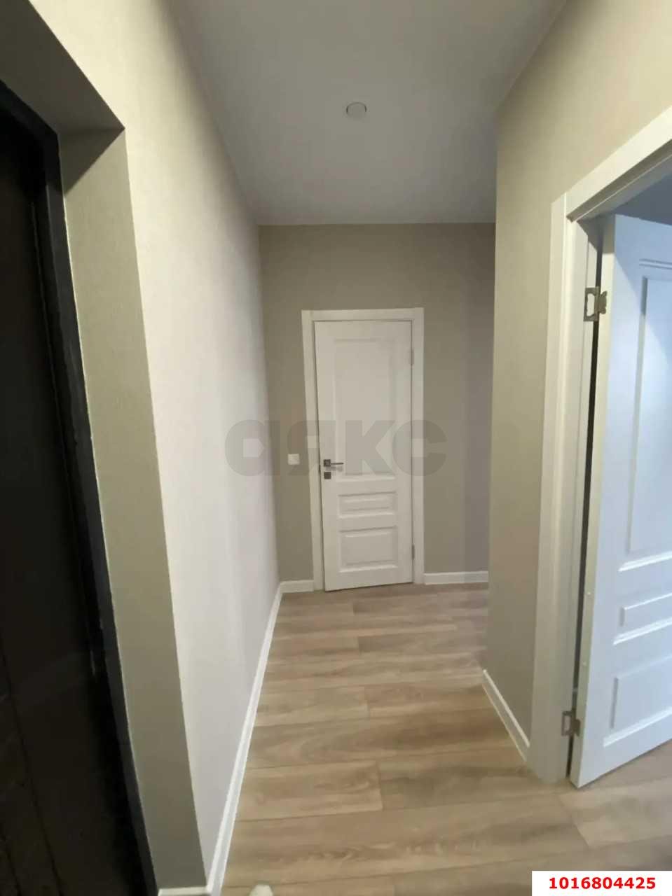 Фото №4: 1-комнатная квартира 38 м² - Краснодар, Прикубанский внутригородской округ, мкр. жилой комплекс Самолёт-2, ул. Западный Обход, 57