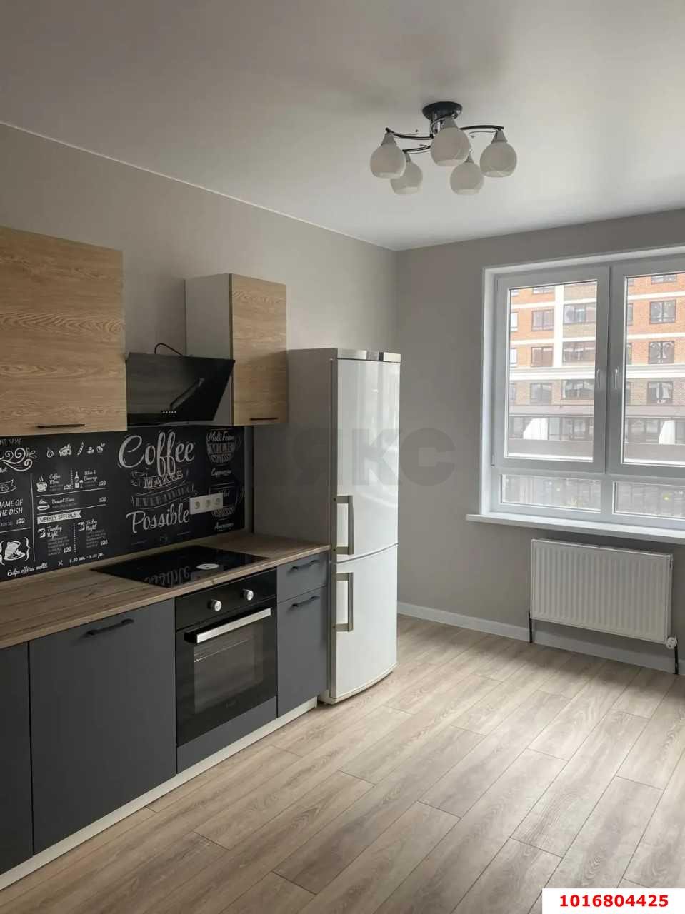 Фото №9: 1-комнатная квартира 38 м² - Краснодар, Прикубанский внутригородской округ, мкр. жилой комплекс Самолёт-2, ул. Западный Обход, 57