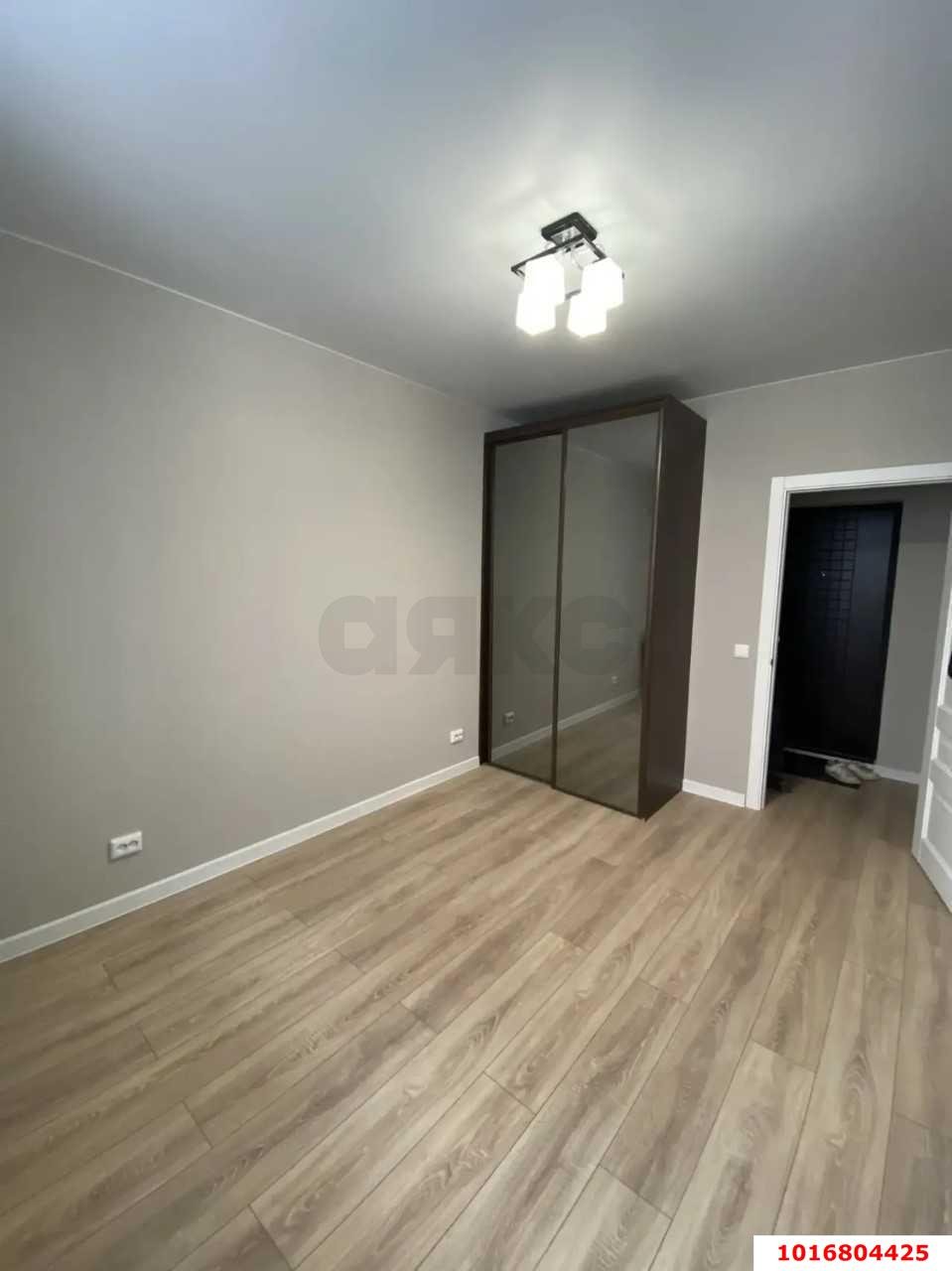 Фото №6: 1-комнатная квартира 38 м² - Краснодар, Прикубанский внутригородской округ, мкр. жилой комплекс Самолёт-2, ул. Западный Обход, 57