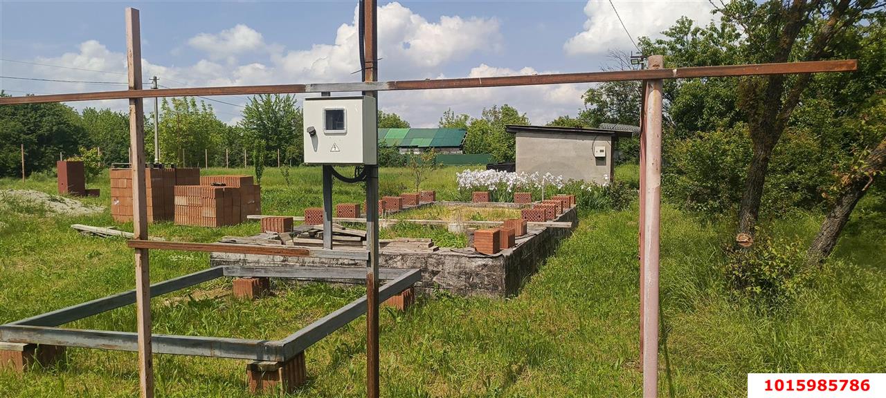Фото №4: Личное подсобное хозяйство 8.4 сот. - Октябрьский, Прикубанский внутригородской округ, ст Краснодарсельмаш, ул. Весенняя