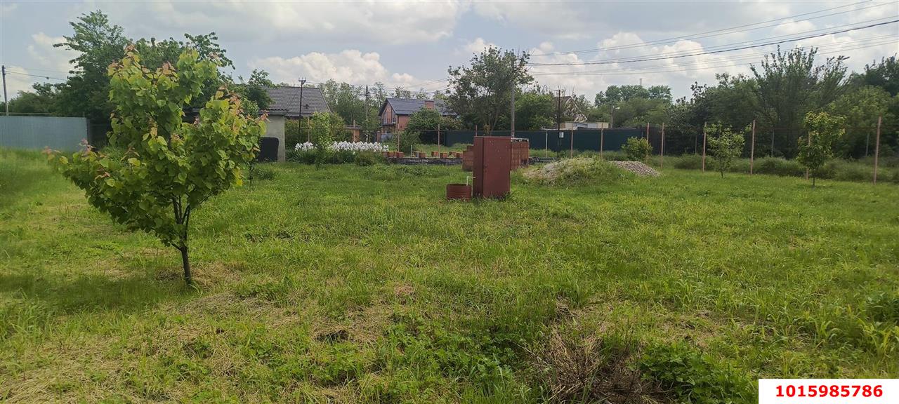 Фото №2: Личное подсобное хозяйство 8.4 сот. - Октябрьский, Прикубанский внутригородской округ, ст Краснодарсельмаш, ул. Весенняя