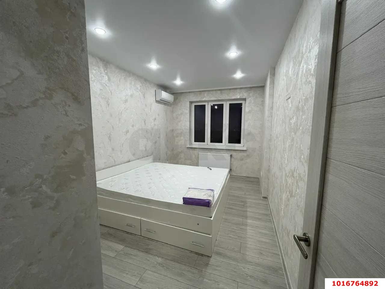 Фото №4: 1-комнатная квартира 36 м² - Краснодар, Прикубанский внутригородской округ, имени Петра Метальникова, Завод Радиоизмерительных Приборов, мкр. жилой комплекс Лучший, ул. Петра Метальникова, 36