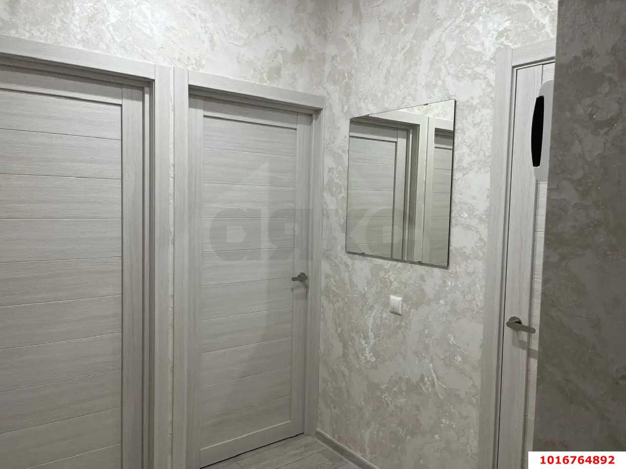 Фото №5: 1-комнатная квартира 36 м² - Краснодар, Прикубанский внутригородской округ, имени Петра Метальникова, Завод Радиоизмерительных Приборов, мкр. жилой комплекс Лучший, ул. Петра Метальникова, 36