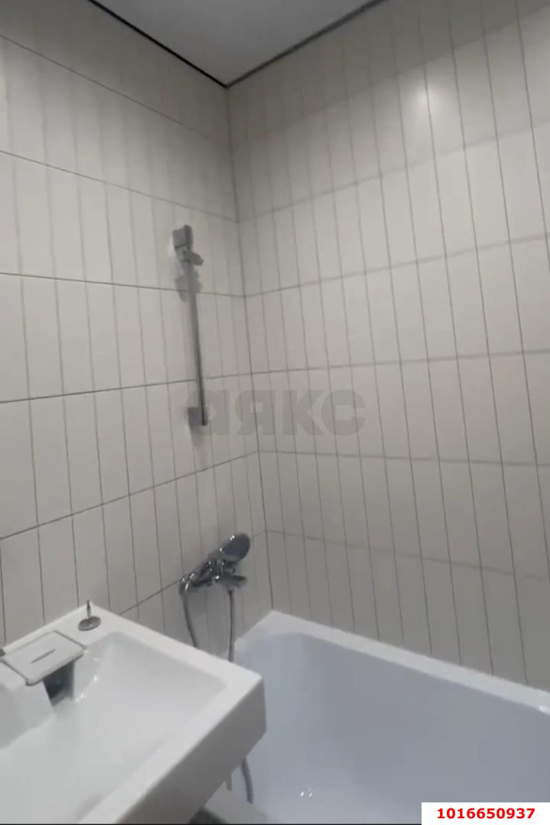 Фото №6: 1-комнатная квартира 43 м² - Краснодар, Прикубанский внутригородской округ, мкр. жилой комплекс Самолёт-6, ул. Ивана Беличенко, 88к1