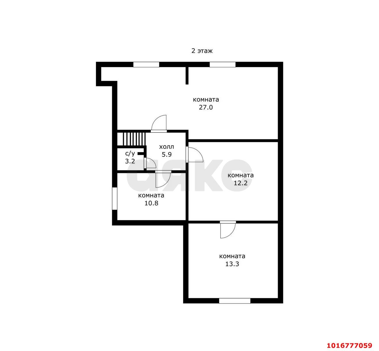 Фото №17: Дом 155 м² + 7 сот. - Краснодар, Карасунский внутригородской округ, ж/м Пашковский, ул. Куренная, 19