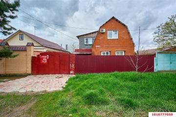 Фото №1: Дом 155 м² - Краснодар, ж/м Пашковский, ул. Куренная, 19