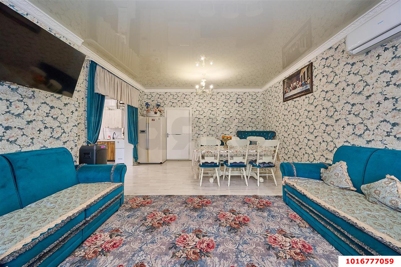 Фото №6: Дом 155 м² + 7 сот. - Краснодар, Карасунский внутригородской округ, ж/м Пашковский, ул. Куренная, 19