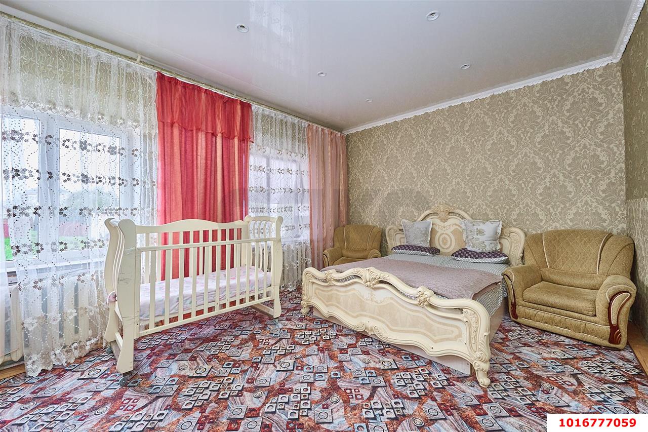 Фото №8: Дом 155 м² + 7 сот. - Краснодар, Карасунский внутригородской округ, ж/м Пашковский, ул. Куренная, 19