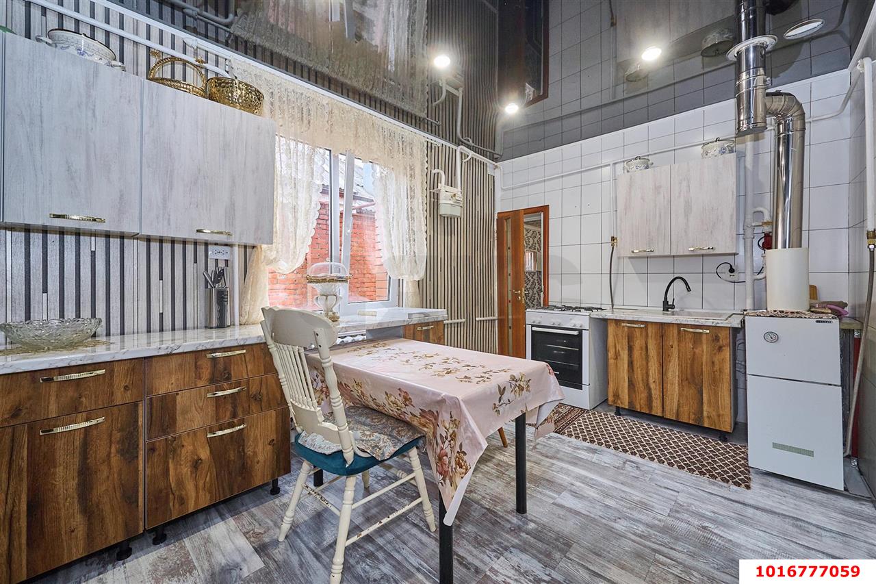 Фото №5: Дом 155 м² + 7 сот. - Краснодар, Карасунский внутригородской округ, ж/м Пашковский, ул. Куренная, 19